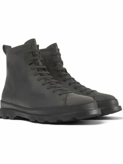 Camper Freizeit-Schuhe|Boots & Stiefeletten<Herren Stiefeletten - Brutus grau uni