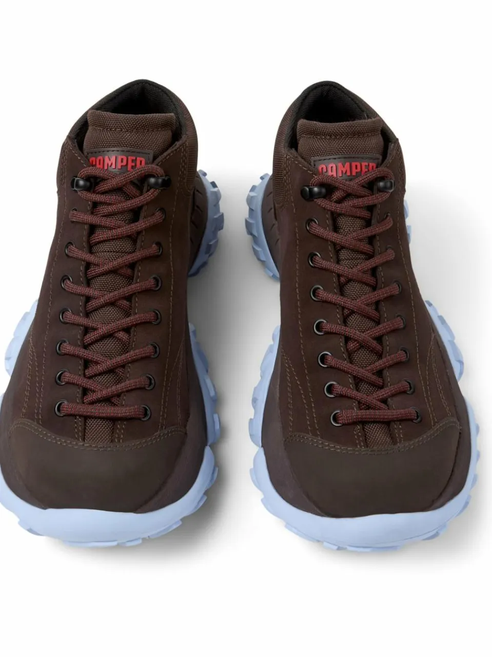 Camper Boots & Stiefeletten<Herren Stiefeletten - Karst Trek braun uni