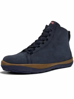 Camper Boots & Stiefeletten<Herren Stiefeletten - Peu Pista Gm blau uni
