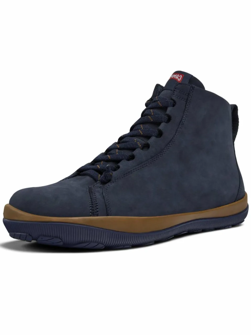 Camper Boots & Stiefeletten<Herren Stiefeletten - Peu Pista Gm blau uni