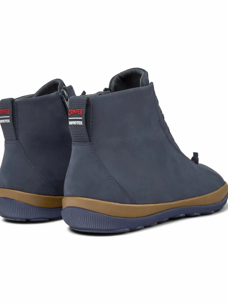 Camper Boots & Stiefeletten<Herren Stiefeletten - Peu Pista Gm blau uni