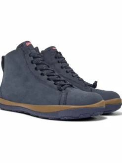 Camper Boots & Stiefeletten<Herren Stiefeletten - Peu Pista Gm blau uni
