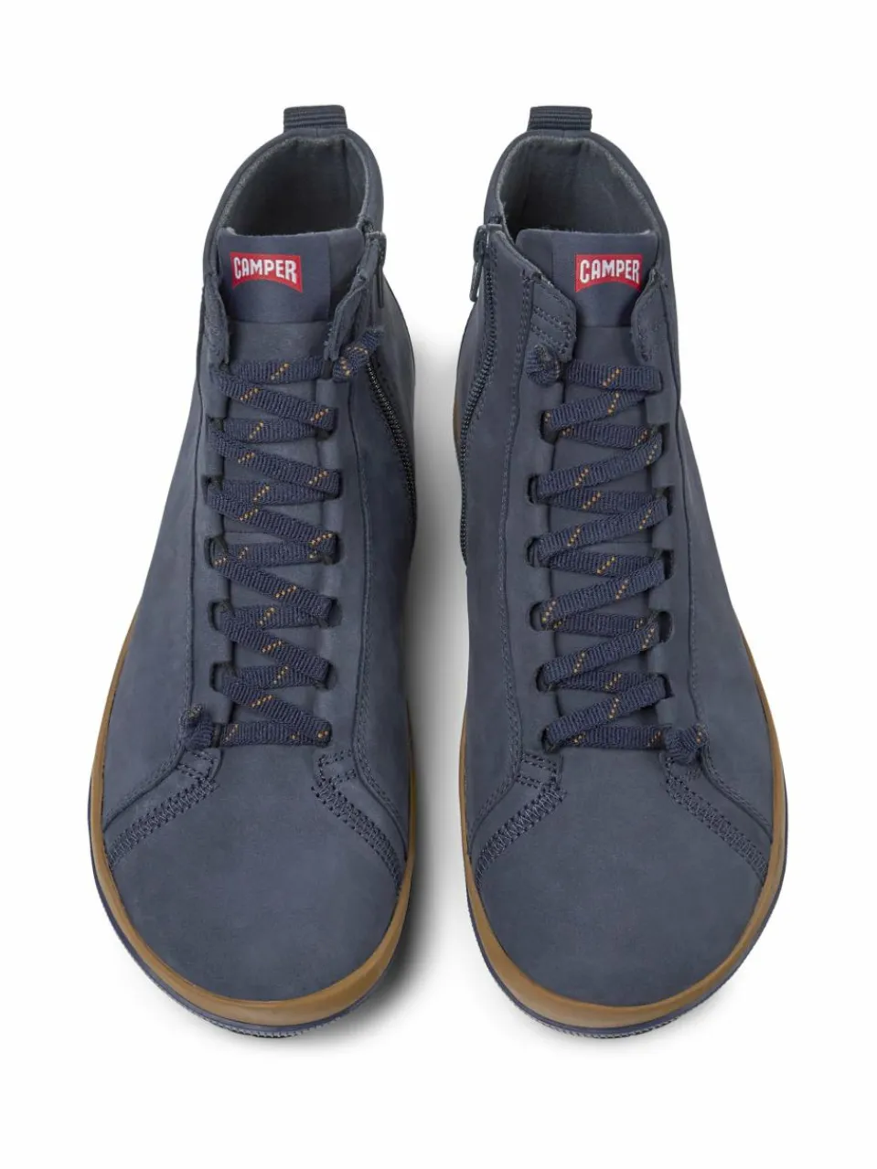 Camper Boots & Stiefeletten<Herren Stiefeletten - Peu Pista Gm blau uni