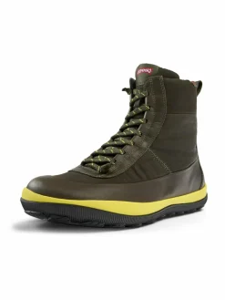 Camper Boots & Stiefeletten<Herren Stiefeletten - Peu Pista Gm grün uni