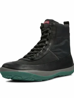 Camper Freizeit-Schuhe|Boots & Stiefeletten<Herren Stiefeletten - Peu Pista Gm grau uni