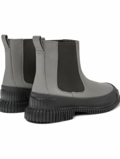 Camper Boots & Stiefeletten<Herren Stiefeletten - Pix grau uni