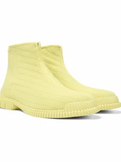 Camper Boots & Stiefeletten<Herren Stiefeletten - Pix gelb uni