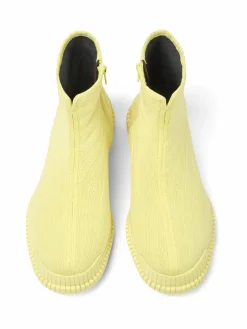 Camper Boots & Stiefeletten<Herren Stiefeletten - Pix gelb uni