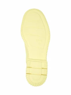Camper Boots & Stiefeletten<Herren Stiefeletten - Pix gelb uni