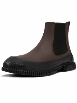 Camper Boots & Stiefeletten<Herren Stiefeletten - Pix braun uni