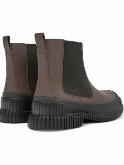 Camper Boots & Stiefeletten<Herren Stiefeletten - Pix braun uni