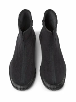 Camper Boots & Stiefeletten<Herren Stiefeletten - Pix schwarz uni