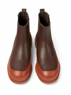 Camper Boots & Stiefeletten<Herren Stiefeletten - Pix mehrfarbig uni
