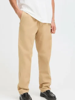 Solid Hosen<Herren Stoffhhose - SDLIAM sand uni