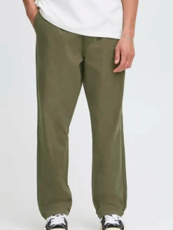 Solid Hosen<Herren Stoffhhose - SDLIAM grün uni