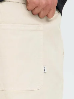 Solid Hosen<Herren Stoffhhose - SDLIAM beige uni