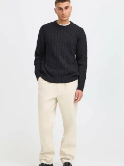 Solid Hosen<Herren Stoffhhose - SDLIAM beige uni