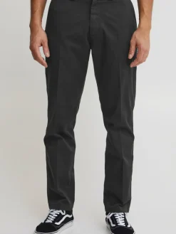 11 Project Hosen<Herren Stoffhose - PRArnold schwarz uni