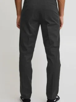 11 Project Hosen<Herren Stoffhose - PRArnold schwarz uni