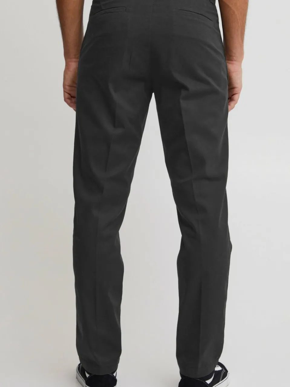 11 Project Hosen<Herren Stoffhose - PRArnold schwarz uni