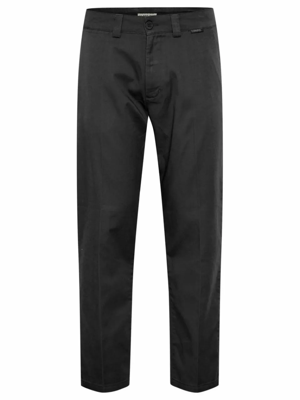 11 Project Hosen<Herren Stoffhose - PRArnold schwarz uni