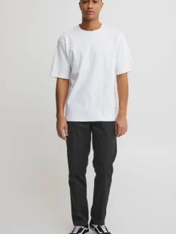 11 Project Hosen<Herren Stoffhose - PRArnold schwarz uni