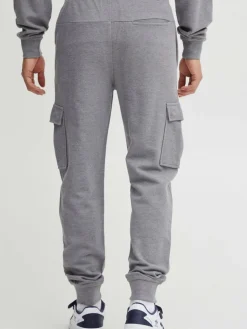 11 Project Hosen<Herren Stoffhose - PRDominic grau uni