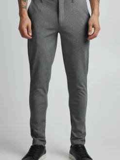 Herren Solid Hosen>Herren Stoffhose - SDDave