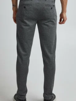 Herren Solid Hosen>Herren Stoffhose - SDDave