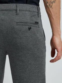 Herren Solid Hosen><noscript><img width=