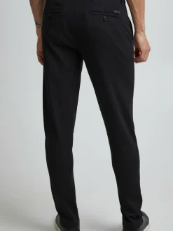 Herren Solid Hosen>Herren Stoffhose - SDDave