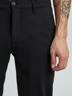 Herren Solid Hosen><noscript><img width=