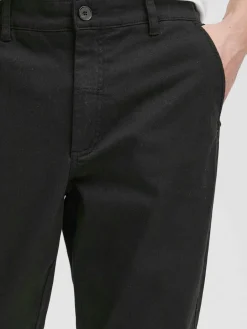 Herren Solid Hosen><noscript><img width=