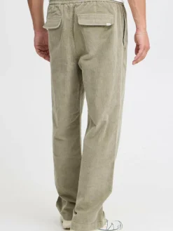 Herren Solid Hosen>Herren Stoffhose - SDMINOR ALANN