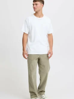 Herren Solid Hosen><noscript><img width=