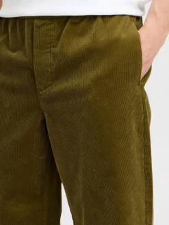 Herren Solid Hosen><noscript><img width=