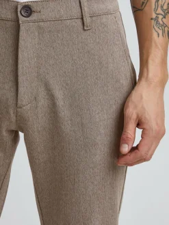 Herren Solid Hosen><noscript><img width=