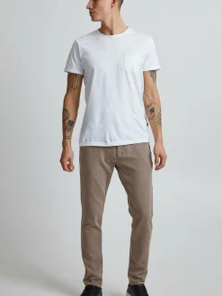 Herren Solid Hosen><noscript><img width=