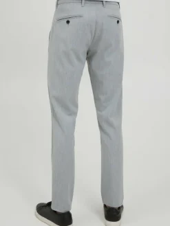 Herren Solid Hosen>Herren Stoffhose - SDTOFrederic