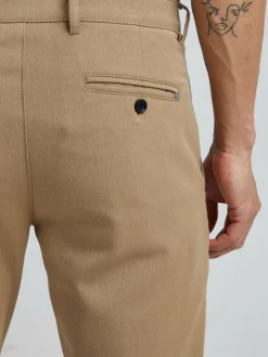 Herren Solid Hosen><noscript><img width=