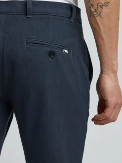 Herren Solid Hosen><noscript><img width=