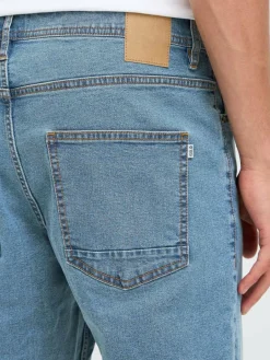 Solid Jeans<Herren Straight-Jeans - SDPAYDO hellblau uni