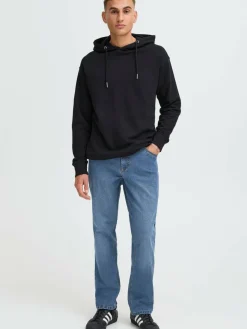 Herren Solid Jeans><noscript><img width=