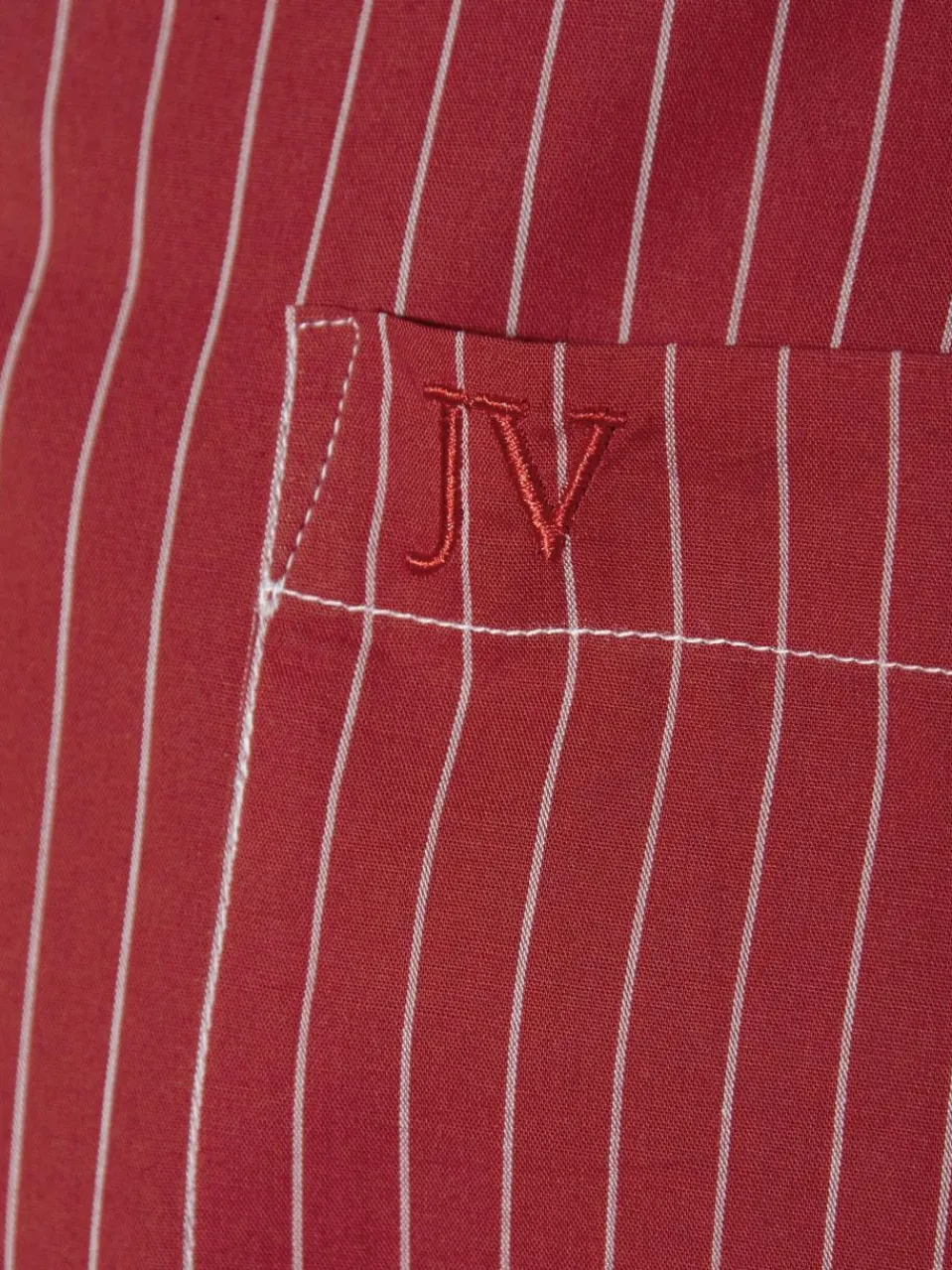 Herren Jan Vanderstorm Hemden>Herren Streifenhemd - PERTTU