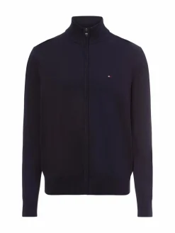 Herren Tommy Hilfiger Pullover & Strickjacken>Herren Strickjacke