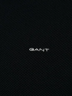 Gant Pullover & Strickjacken<Herren Strickjacke marine uni