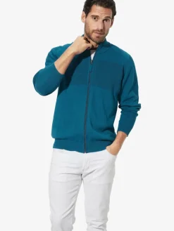 Herren BABISTA Pullover & Strickjacken>Herren Strickjacke - ALEDOR