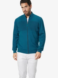 Herren BABISTA Pullover & Strickjacken>Herren Strickjacke - ALEDOR