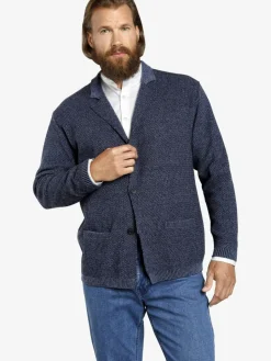 Herren Jan Vanderstorm Pullover & Strickjacken>Herren Strickjacke - ASGER