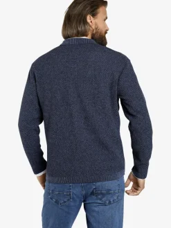 Herren Jan Vanderstorm Pullover & Strickjacken>Herren Strickjacke - ASGER